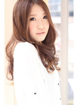 アルター(aL ter) やわらか大人カワイイロング