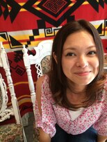 エムド ヘアラボ(EMDO hair labo)&nbsp;デザインカラー♪