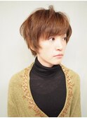 似合わせカット☆ショート