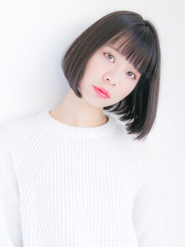 リリアン 表参道(relian) 縮毛矯正かけているかわからないほどナチュルに仕上げが可能に☆