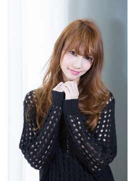 ロアナ 六本木(LOANA ROPPONGI) 前髪が長くても可愛い【うざバング】♪