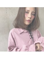 ミンクス 青山店(MINX)&nbsp;【MINX松下】 人気 春スタイル ワンカールボブ