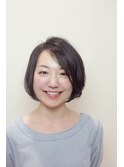 ナチュラルボブ