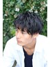 <<MEN'S限定>>男をアゲる70minカット+眉カット