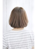 シュシュット(chouchoute)&nbsp;美髪デジタルパーマ/バレイヤージュノーブル/クラシカルロブ/090