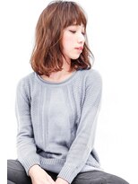 マホラ 二軒屋店(mafola)&nbsp;『 mafola徳島』大人可愛い☆ミディ