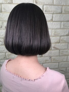 ヘア デザイン ハルプ(hair design HALB) ボブ