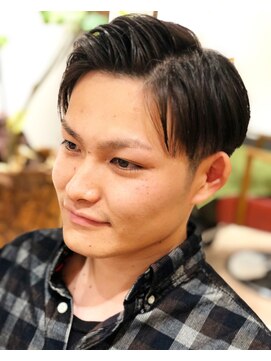 マコフ(MacoF) ジェントルショート