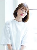 大人かわいいAラインボブvol.3