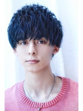 リップスヘアー 銀座(LIPPS hair) 【春一番★】スプリングサクラショート