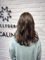 ヘア スパ ビューティー エールフォルム(HAIR SPA BEAUTY YELLFORME)&nbsp;ブラウンベージュ