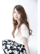 ヘアーメイク ヴェルダ(Hair make VERDA)&nbsp;☆軽やかシースルロング☆