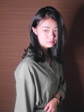 トモズヘアデザイン(Tomo's Hair Design) 【tomos】外ハネロブ 担当naoya@