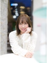 ヘア スパ リゾート リアン(hair spa resort Lien)&nbsp;外はねボブ