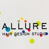 アリュール ALLUREのお店ロゴ