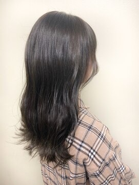 オアシス ガーデン 横浜店(Oasis GaRDEN) ラベンダーグレージュ＊