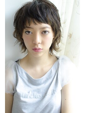 キートスバイガーランド (Kiitos by Garland) [kiitos/吉祥寺]☆ひし形シルエットニュアンスレイヤー☆