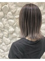 モアナ バイ ヘッドライト 武蔵小杉店(Moana by HEADLIGHT)&nbsp;Moana武蔵小杉#バレイヤージュ#ハイライト