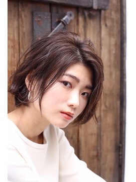 リズム(Rism) シャープボブ