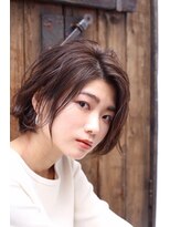 リズム(Rism) シャープボブ