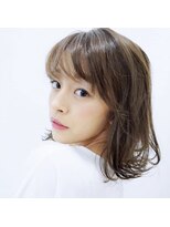 ラブクロムトーキョー オモテサンドウ(LOVECHROME OMOTESANDO)&nbsp;外ハネボブ【表参道】【LOVECHROME】