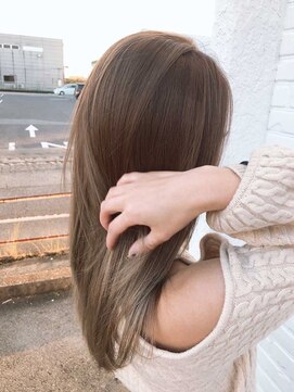 アンド ローバー(and LOVER) ストレート