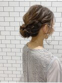 △オトナカワイイ お呼ばれゆるふわフルアップセット△