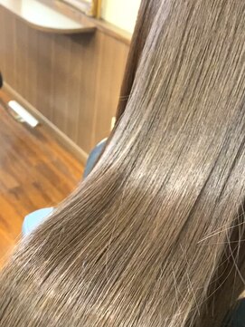 シェアサロン ナインシート(9seat) 《名古屋栄でおすすめ》髪質改善トリートメント“ルトゥール”