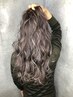 外国人風☆3Dハイライト+透け感カラー+超音波Tr￥24750→￥16500【rili横浜】