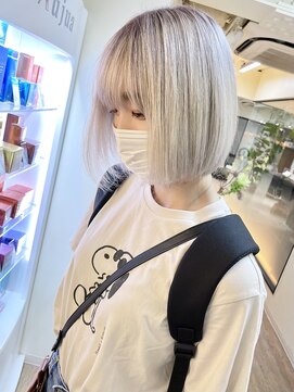 ディア(.eer) ’☆。☆シャドウルーツ/ラベンダーホワイト☆。☆’minibob