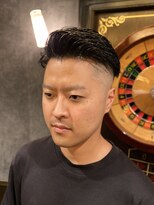 ヒロギンザ 横浜店(HIRO GINZA)&nbsp;スキンフェード