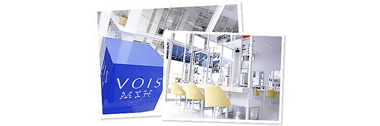 ヴォイス(VOIS)のサロンヘッダー