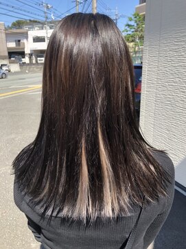 リヴァイヴ(revive) ツートーンカラー