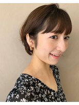 トゥルー 渋谷(TRUE)&nbsp;イルミナカラー/髪質改善/酸熱ストレート/oggiotto/渋谷