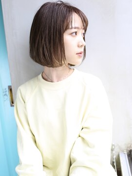 バース(BIRTH) 天神【BIRTH】大人かわいいインナーカラーボブ