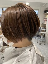 シエル 千葉店(CIEL)&nbsp;刈り上げ女子＊ショート