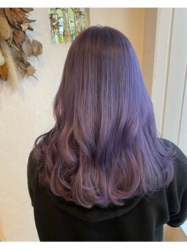 ソンリエ 青竹店(SONRiE) ラベンダー