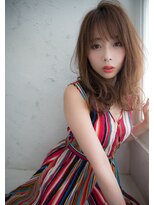 ミリィ 四日市(mily) 【mily早川】韓国風20代30代レイヤーセミディ