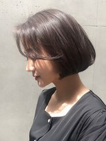 ニューヨークニューヨーク なんば道頓堀店(NYNY)&nbsp;【韓国ヘア】タンバルモリ