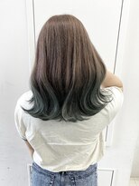 アライブ キチジョウジ(ALIVE Kichijoji)&nbsp;【ALIVE吉祥寺】オリーブグレージュグラデーションカラー