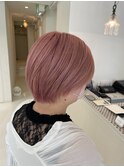 ペールピンク