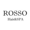 ロッソ ヘアアンドスパ 六町店(Rosso Hair&SPA)のお店ロゴ