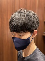 ヒロギンザ 田町店(HIRO GINZA) 王道ショートマッシュ