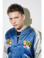 ゴールドシブヤ(GOALD SHIBUYA)&nbsp;ギラつき☆ランダムベリーショート