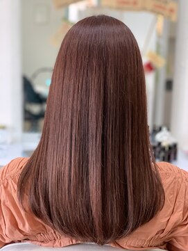 ミント(Mint) ピンクベージュ☆