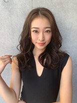 マティス 表参道(matiz)&nbsp;韓国ヘア＊ヘーゼルベージュ＊ヨシンモリ＊透明感ボブディ