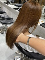 ジンジャー(GINGER) 新髪質改善×艶髪×トリートメント