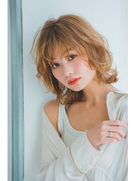 リトル 盛岡(little) アンニュイ大人ミディアム