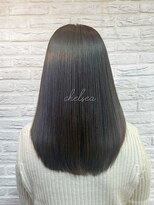 チェルシー 表参道(CHELSEA) 脱・縮毛矯正クセ毛が伸びる髪質改善トリートメント