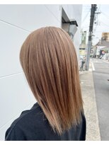 クオーレツー(Cuore2) アッシュベージュ